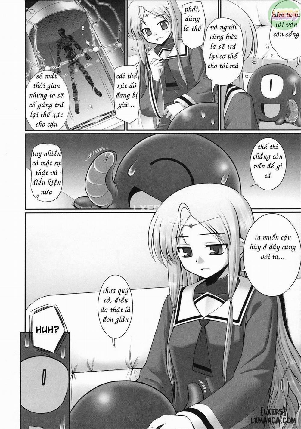 Tentacle Lovers 2 trang 7