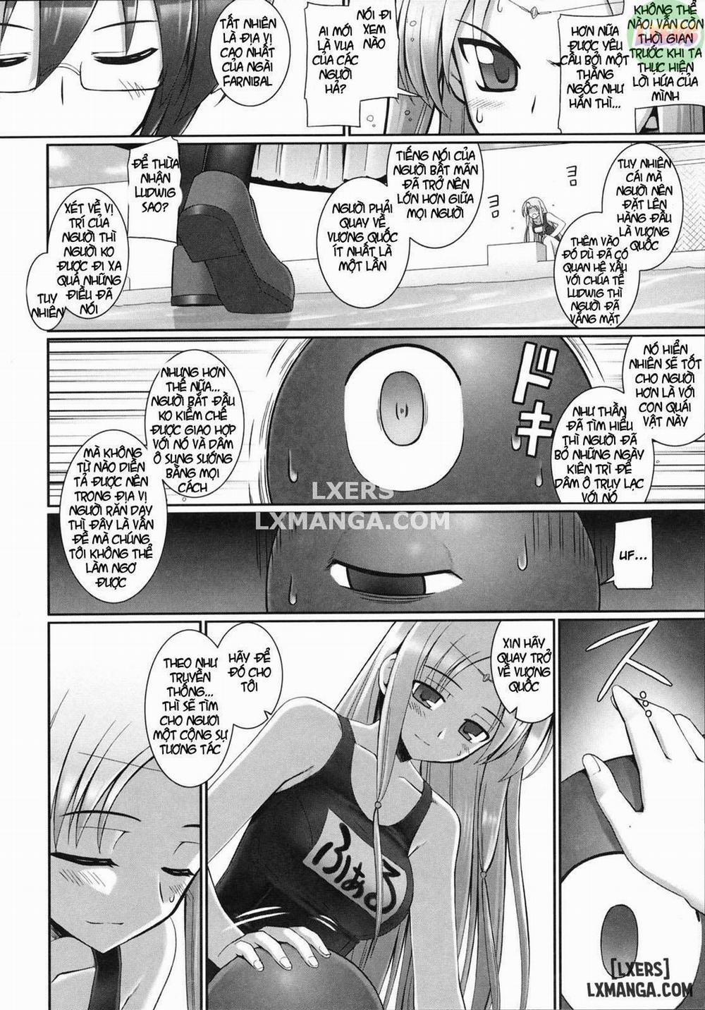 Tentacle Lovers 4 trang 10