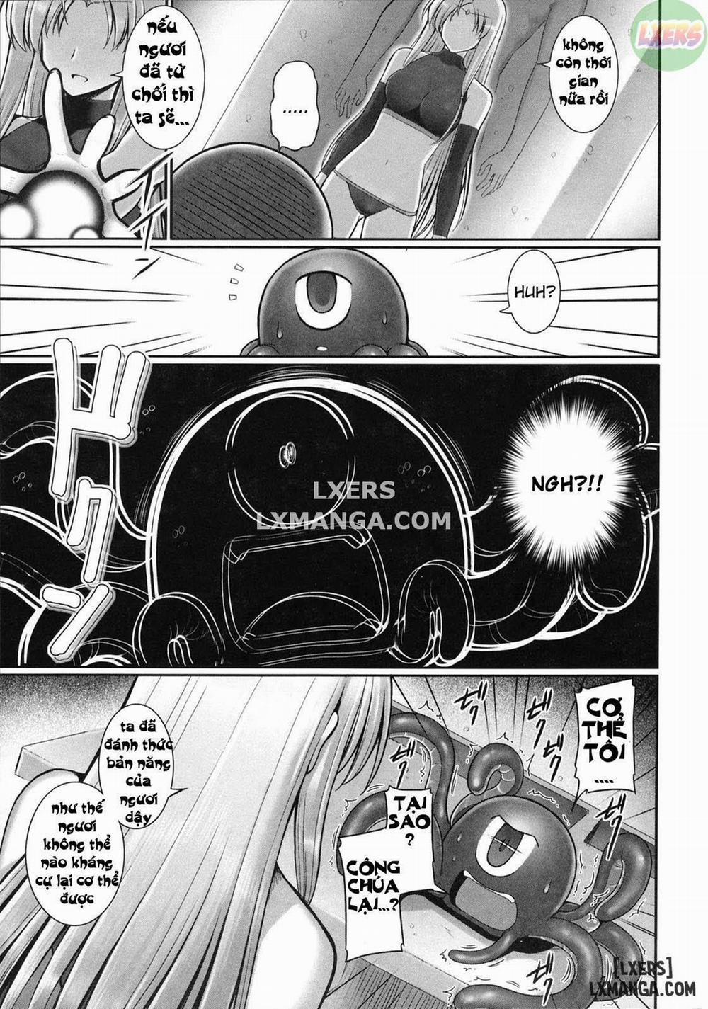 Tentacle Lovers 5 trang 11