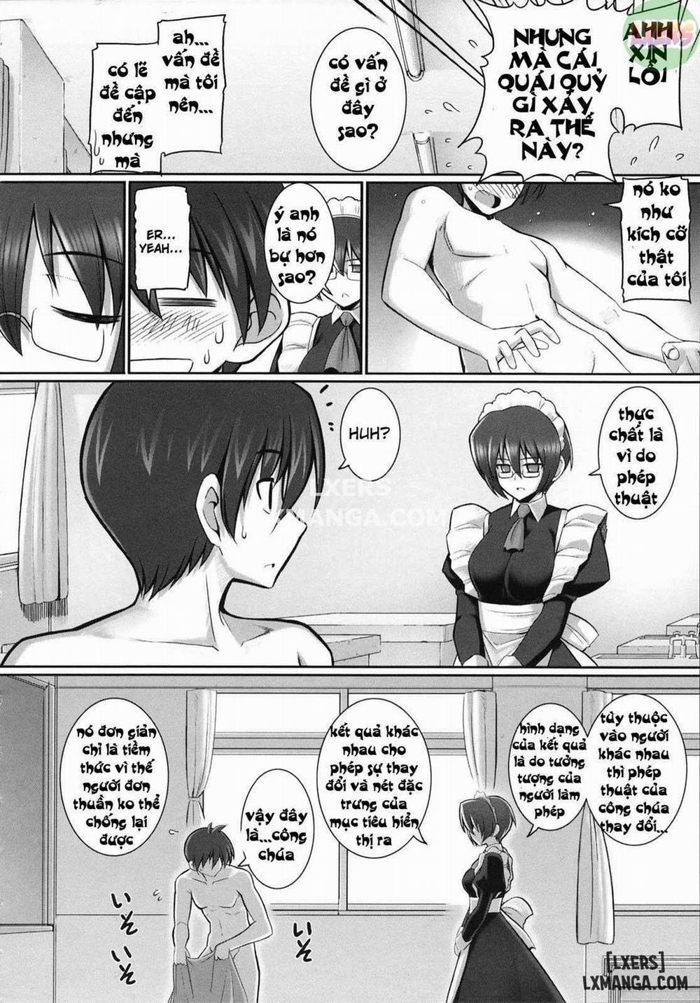 Tentacle Lovers 5 trang 24