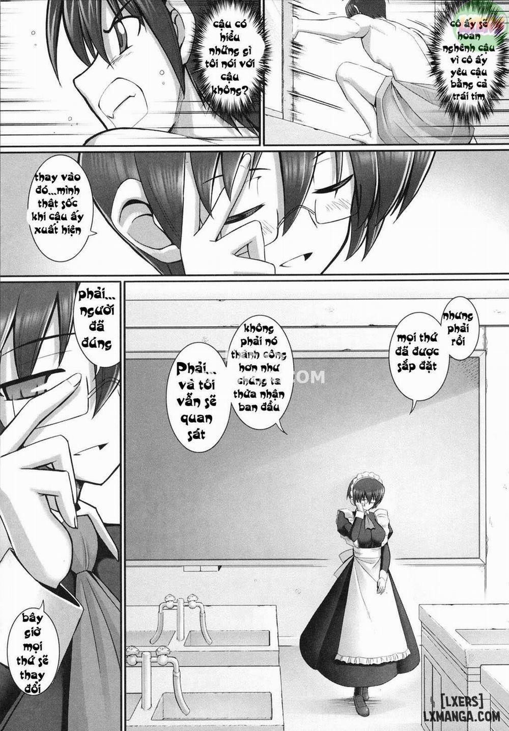 Tentacle Lovers 5 trang 27