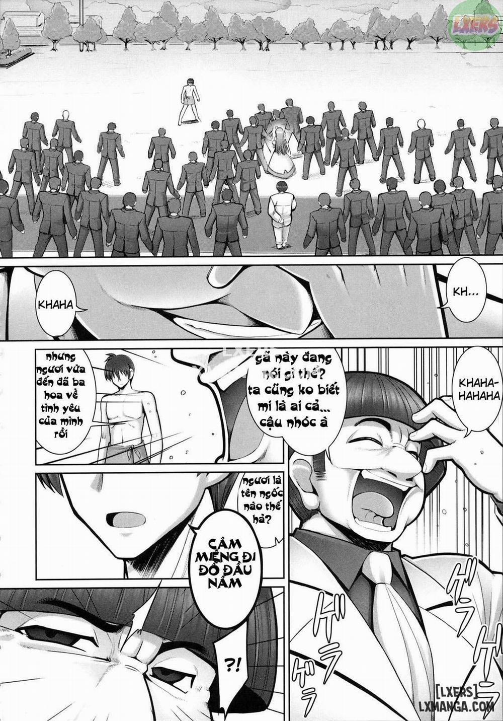 Tentacle Lovers 6 trang 10