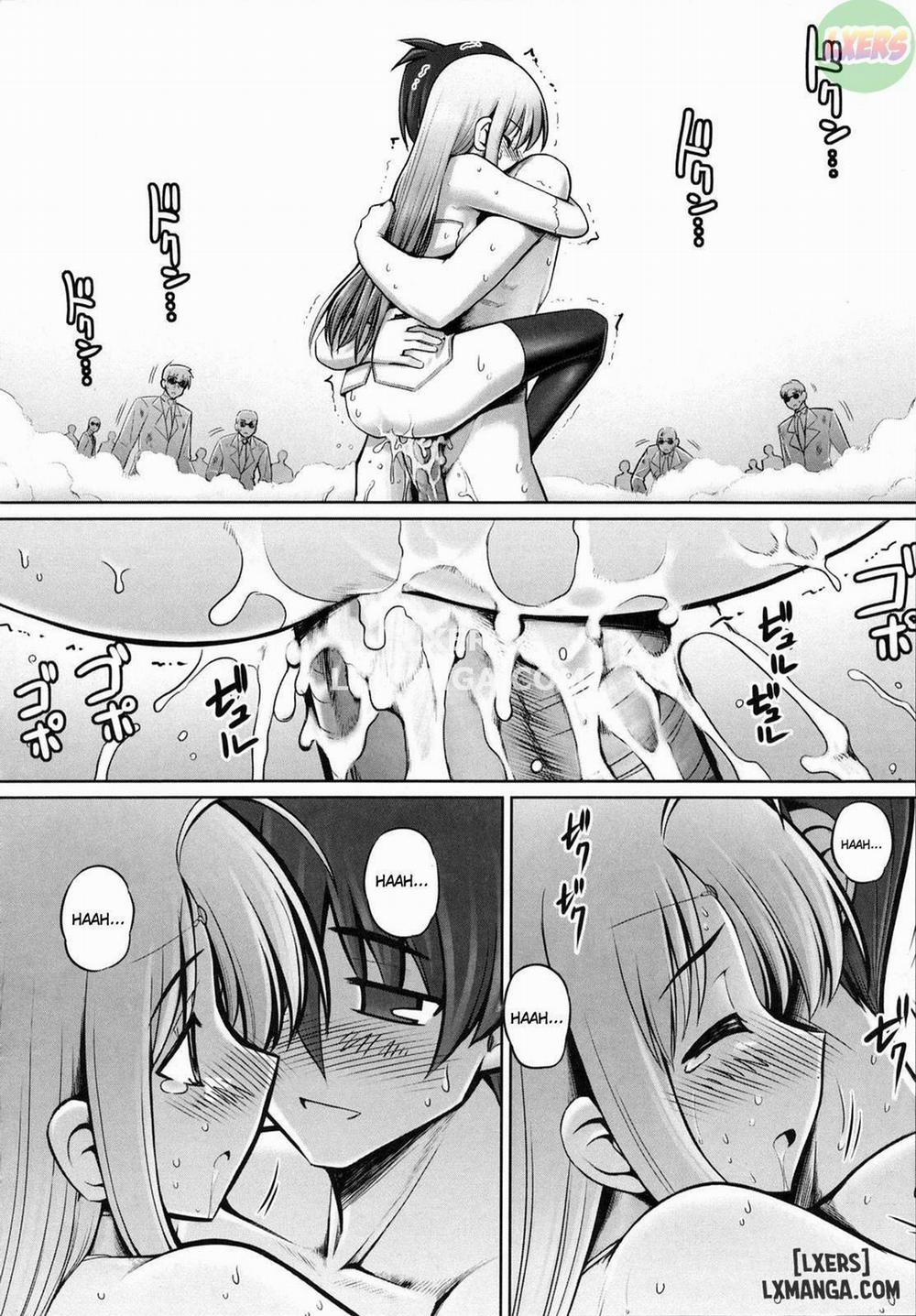 Tentacle Lovers 6 trang 27