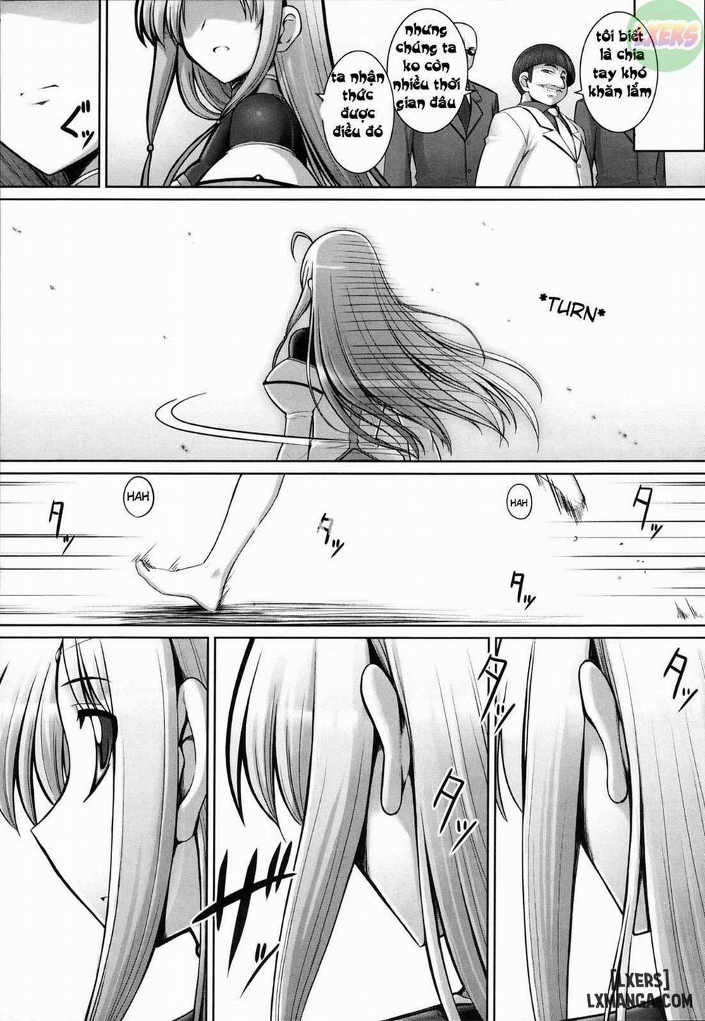 Tentacle Lovers 6 trang 5