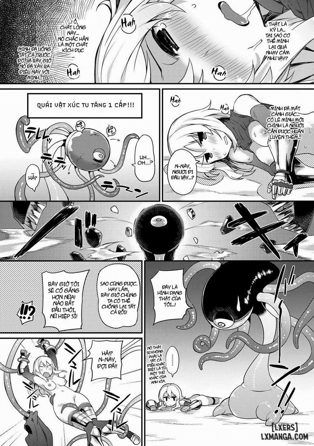 Tentacles Training Oneshot trang 11
