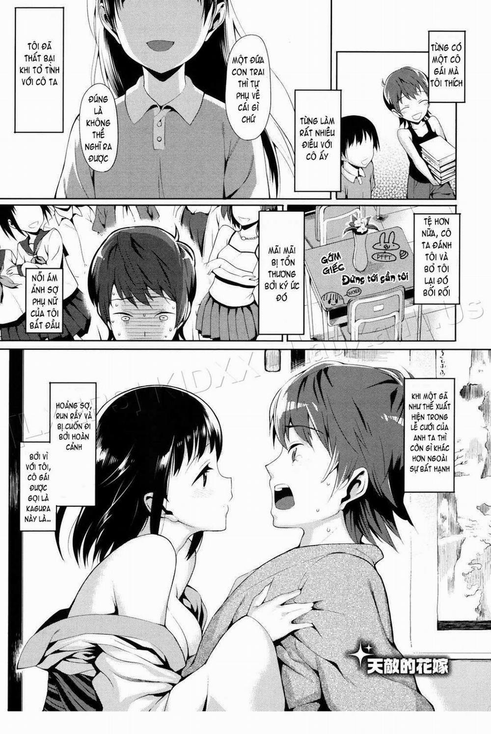 Tenteki Teki Hanayome Oneshot trang 0