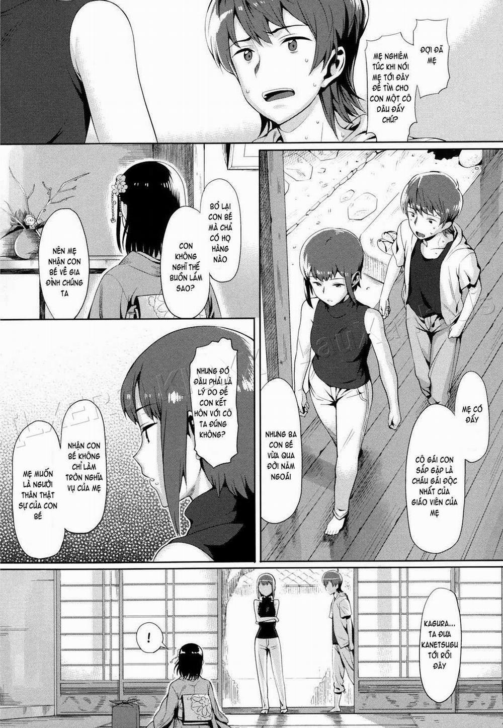 Tenteki Teki Hanayome Oneshot trang 1