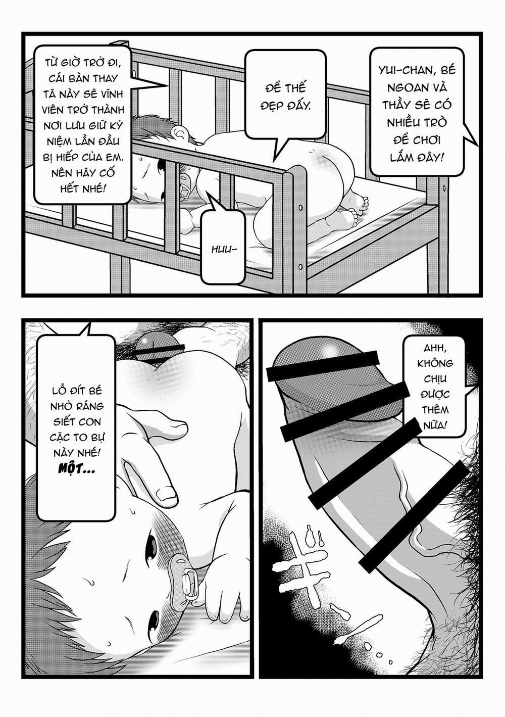 Tệp Sex Của Anh Trai Oneshot trang 14