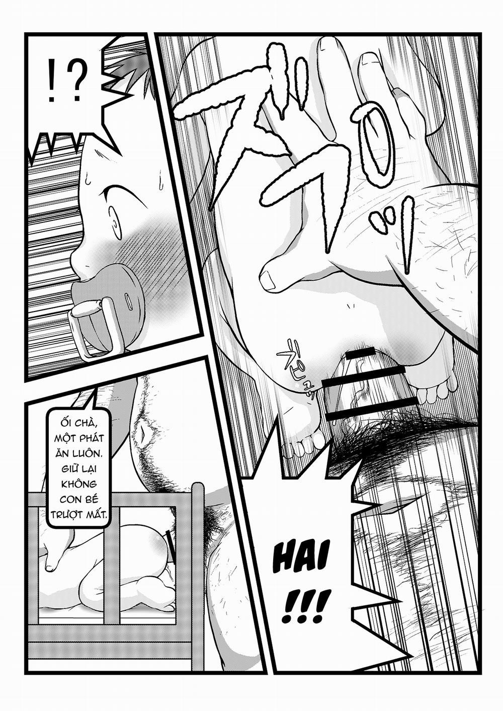 Tệp Sex Của Anh Trai Oneshot trang 15