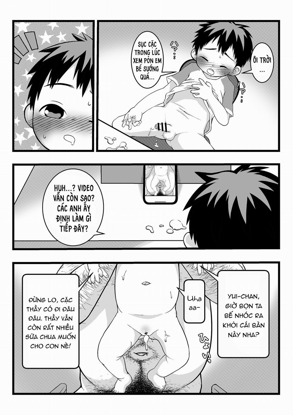 Tệp Sex Của Anh Trai Oneshot trang 24