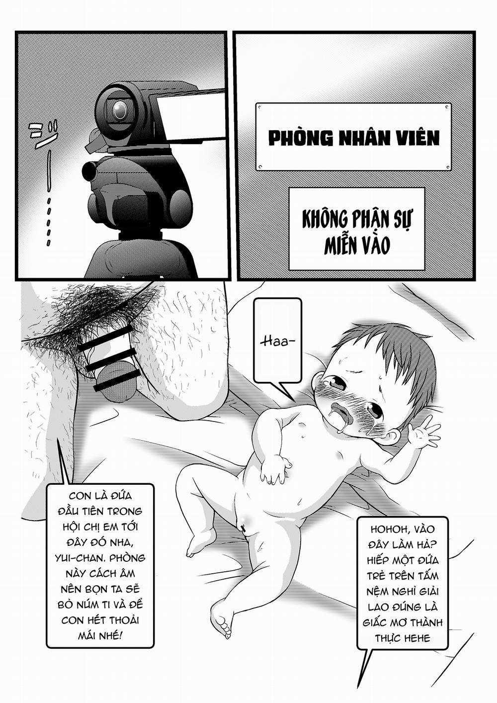 Tệp Sex Của Anh Trai Oneshot trang 25