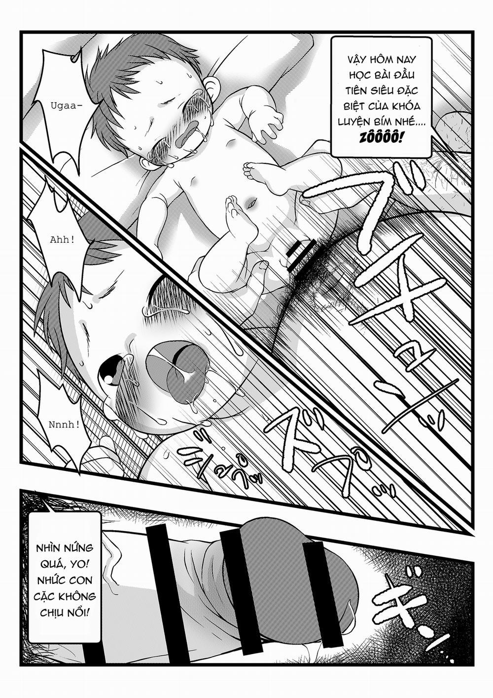 Tệp Sex Của Anh Trai Oneshot trang 32