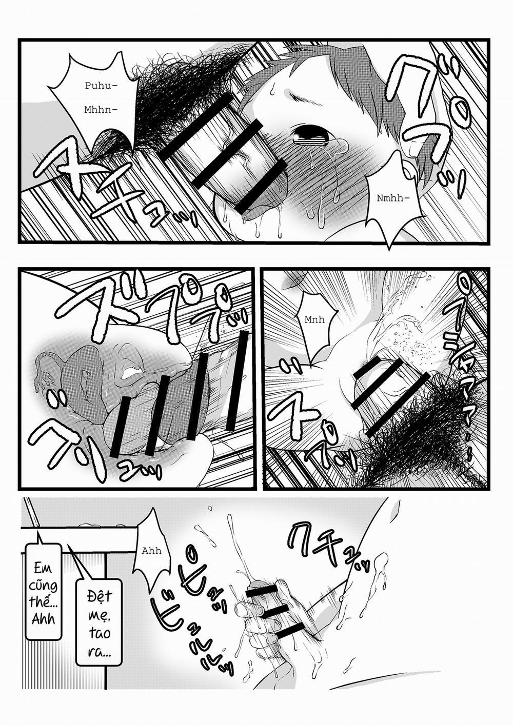 Tệp Sex Của Anh Trai Oneshot trang 36