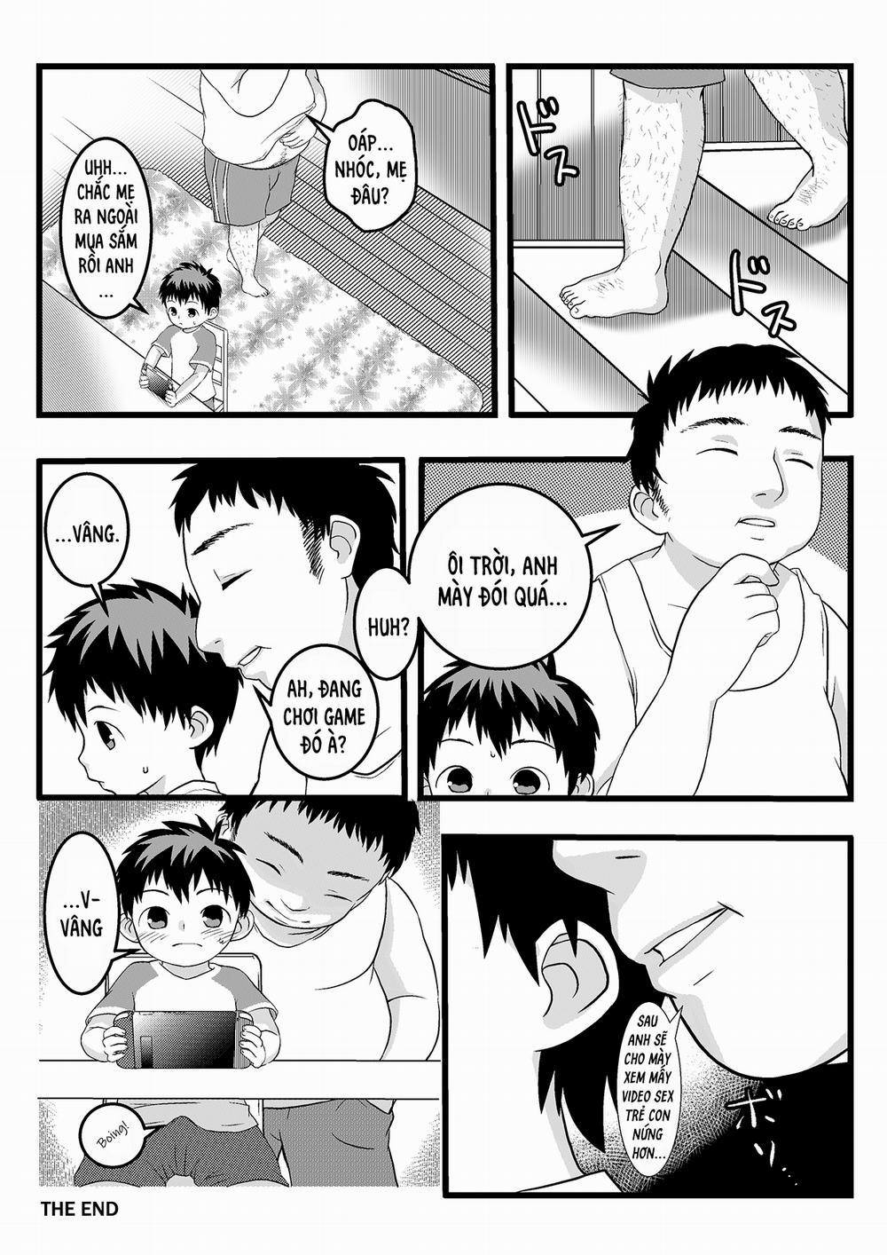 Tệp Sex Của Anh Trai Oneshot trang 40