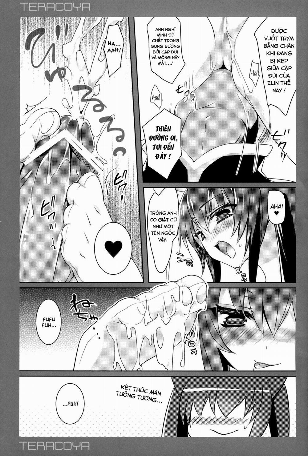 TERACOYA3 (Tera) Oneshot trang 4