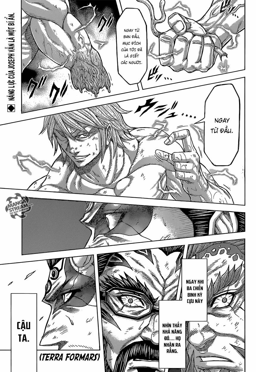 Terra Formars 157 trang 0