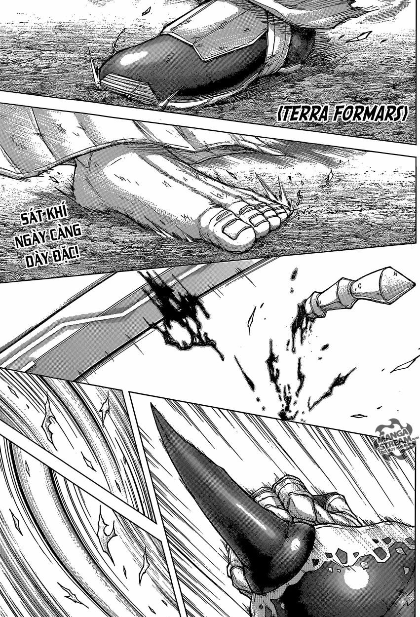 Terra Formars 159 trang 0