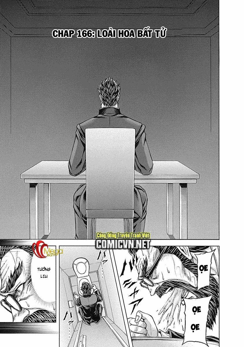 Terra Formars 166 trang 0
