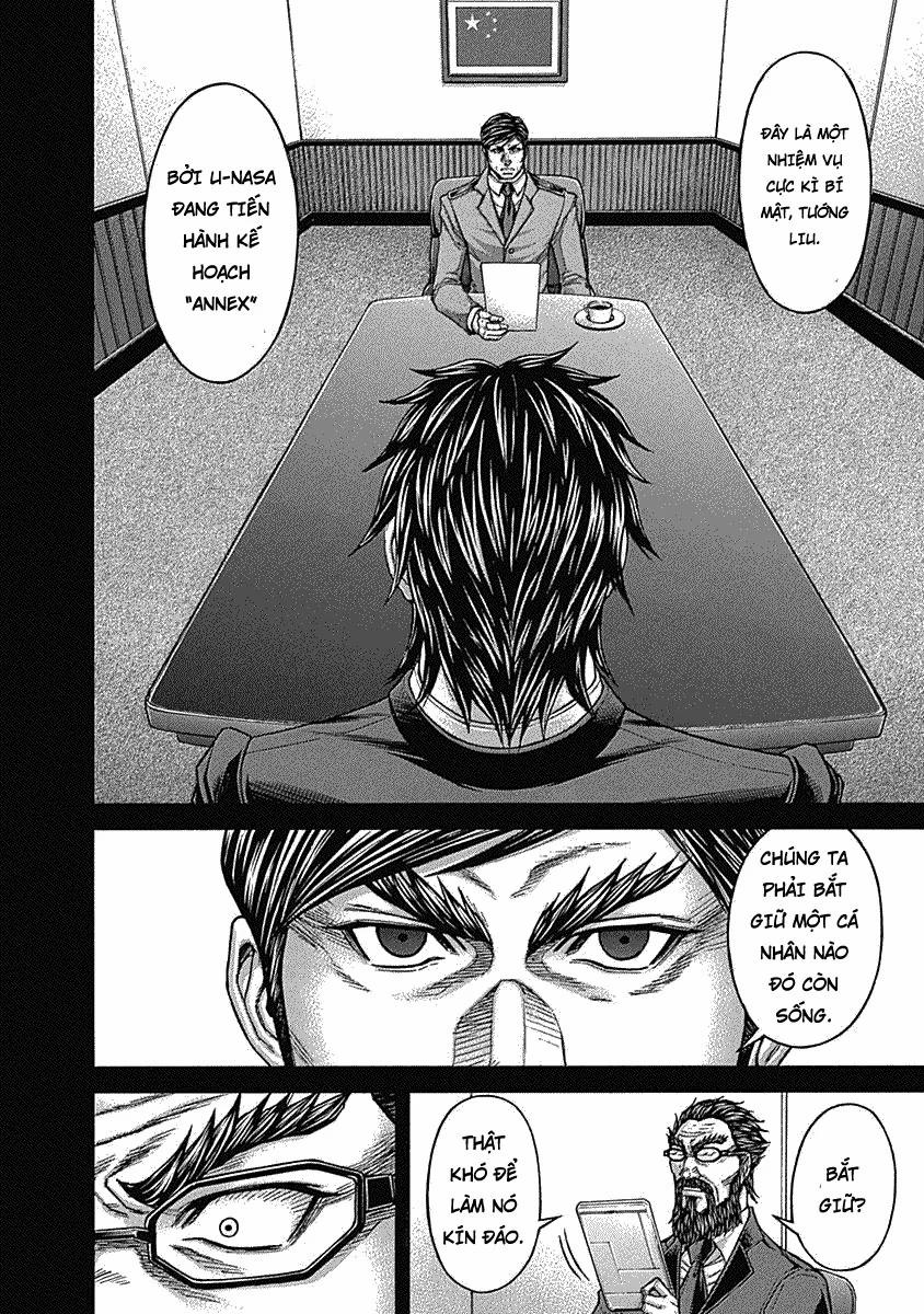 Terra Formars 166 trang 1