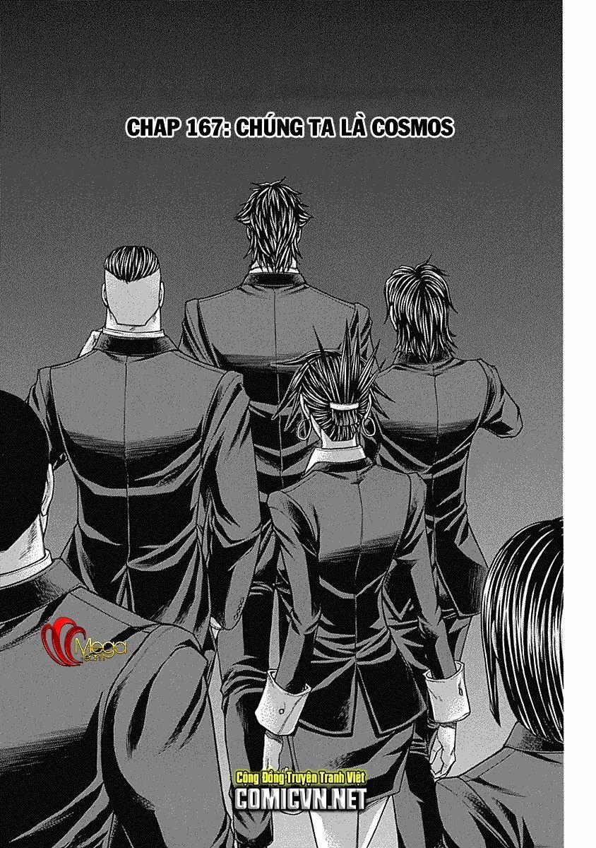 Terra Formars 167 trang 0