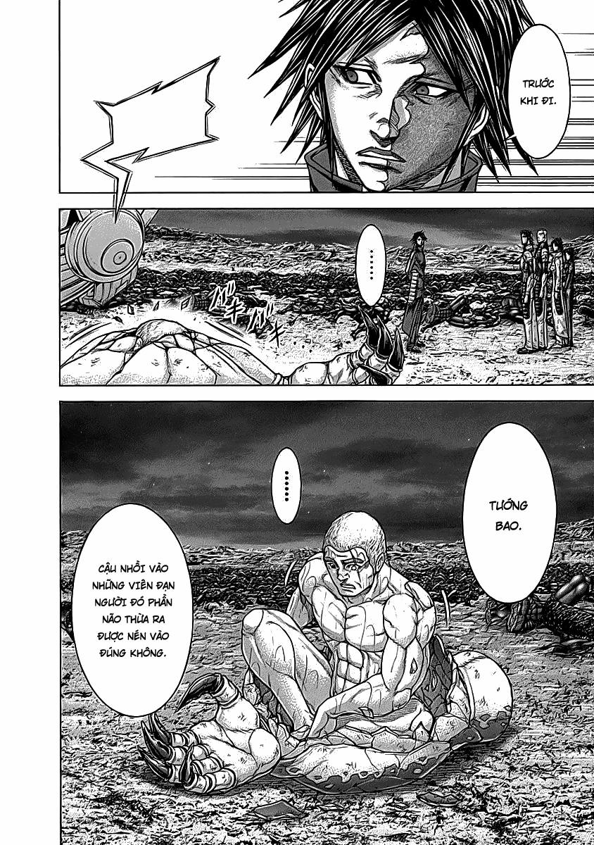 Terra Formars 168 trang 1