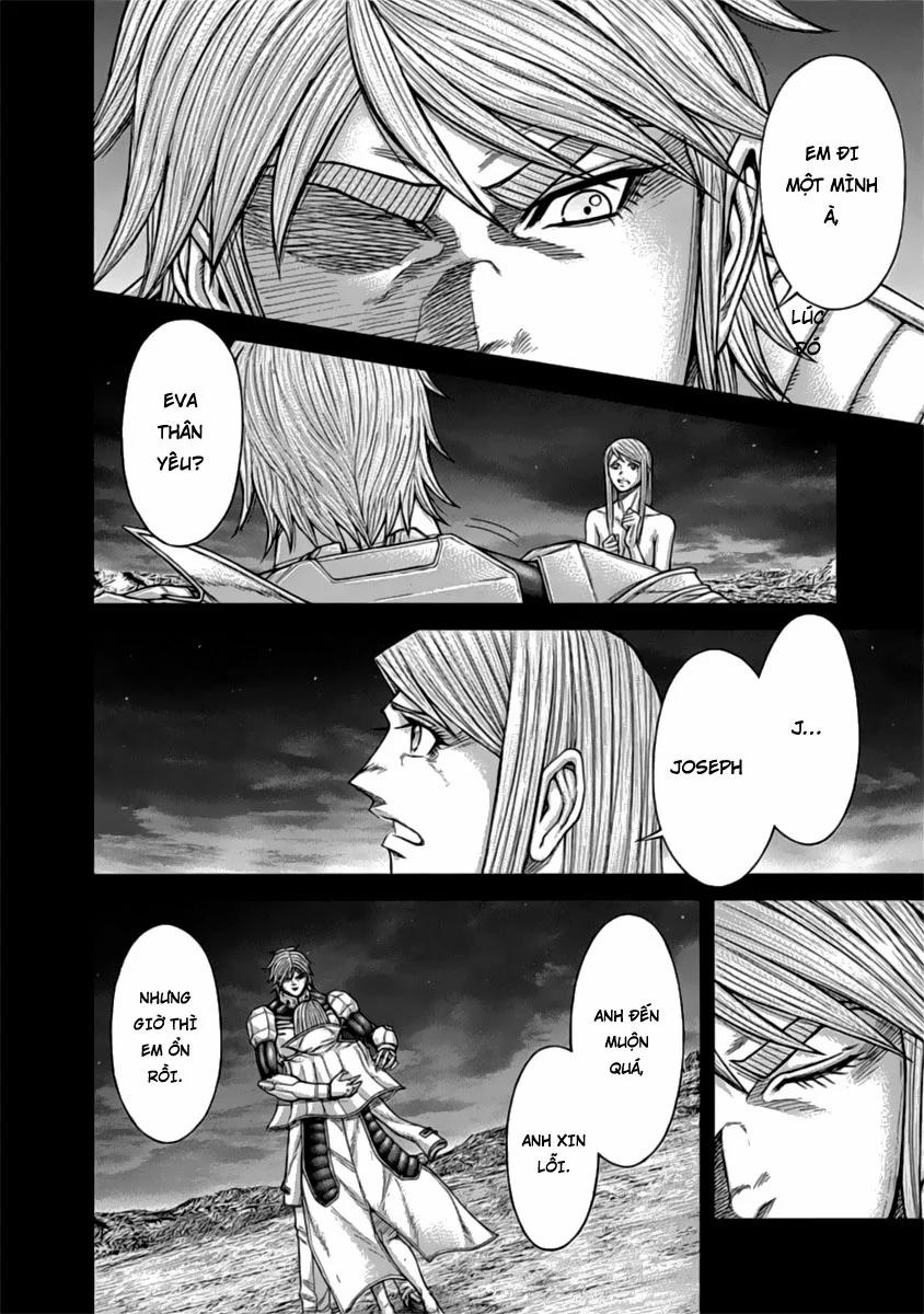 Terra Formars 170 trang 1