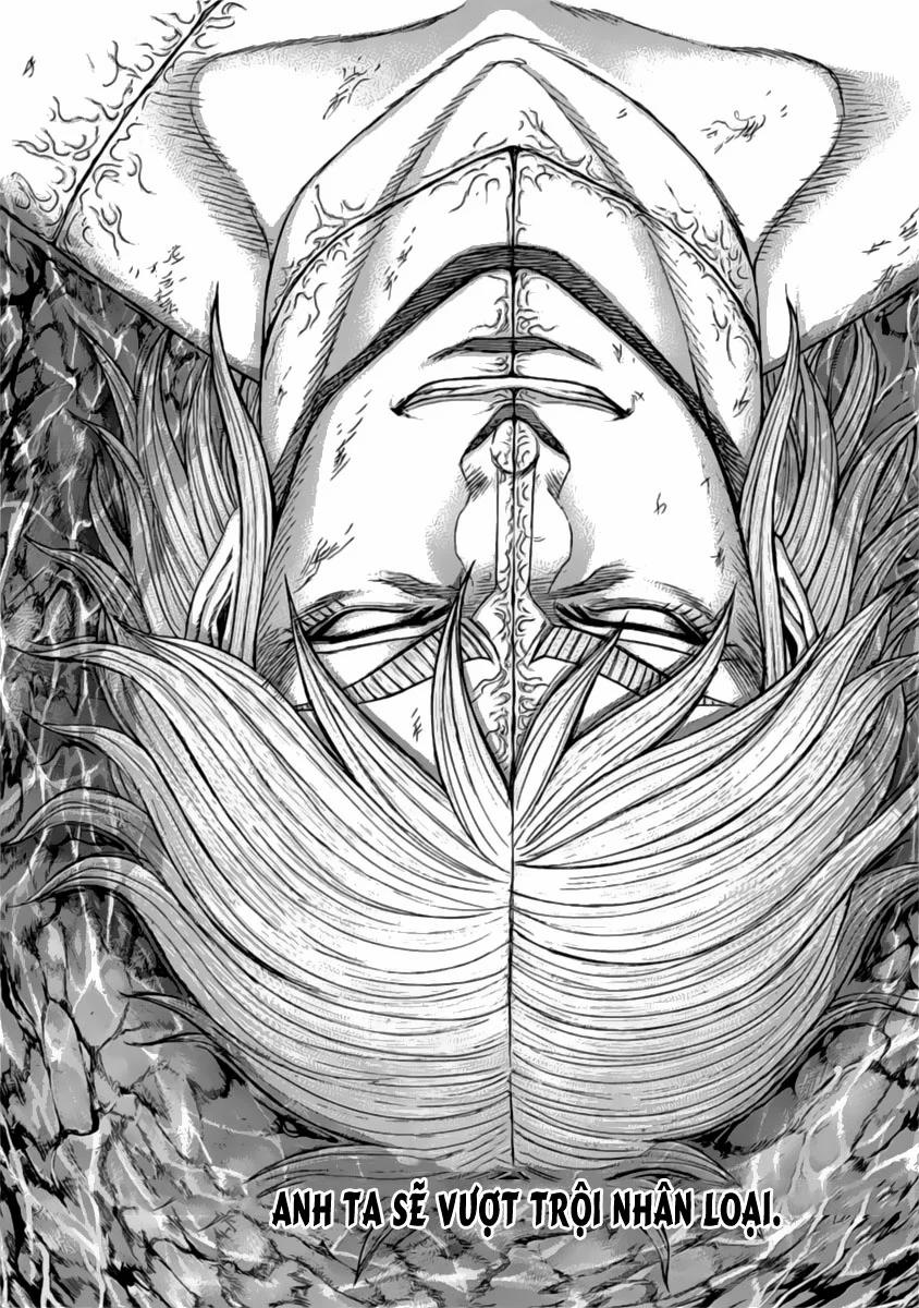 Terra Formars 171 trang 1