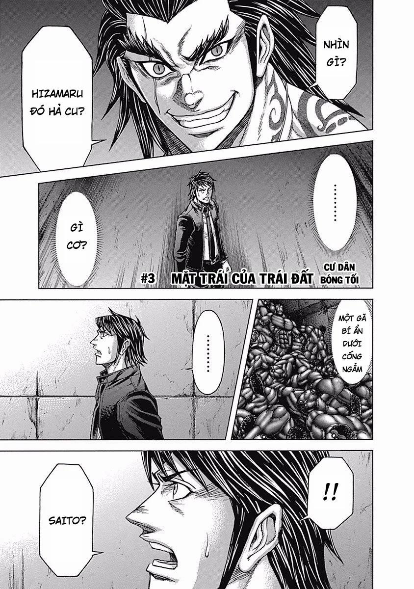 Terra Formars 176 trang 0
