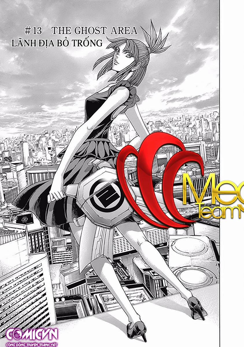 Terra Formars 186 trang 0