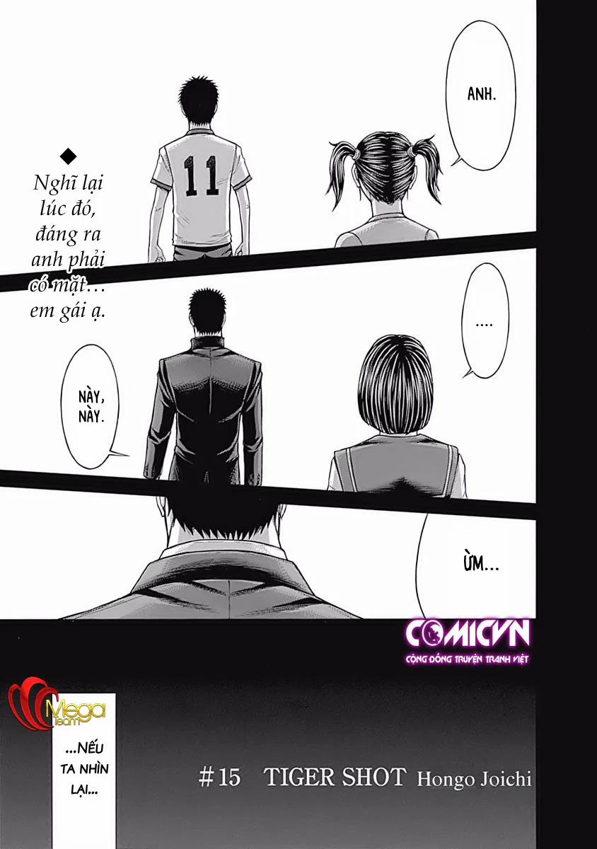 Terra Formars 188 trang 0