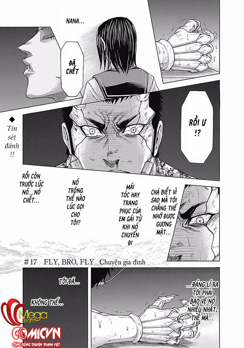 Terra Formars 190 trang 0