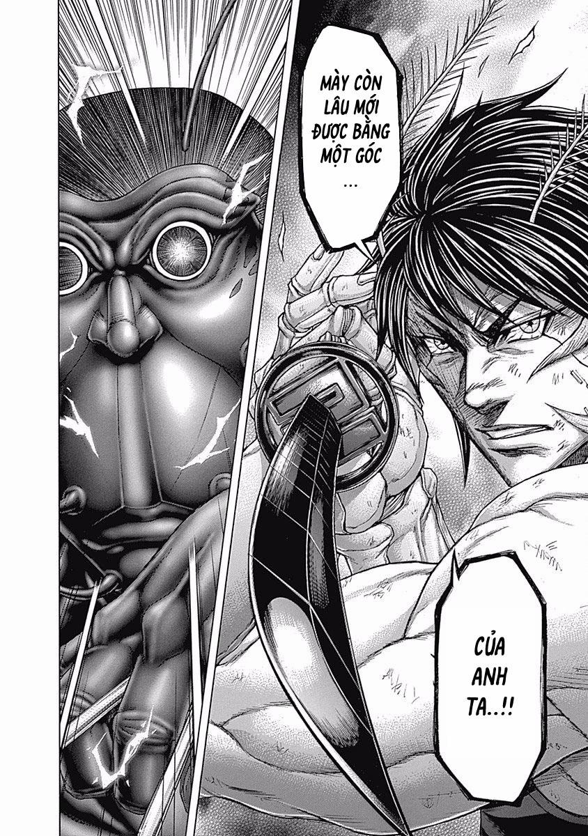 Terra Formars 191 trang 1