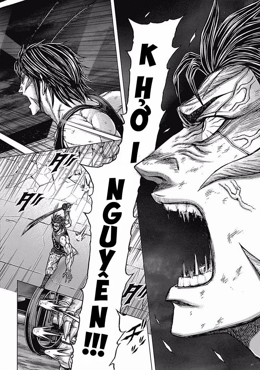 Terra Formars 192 trang 1