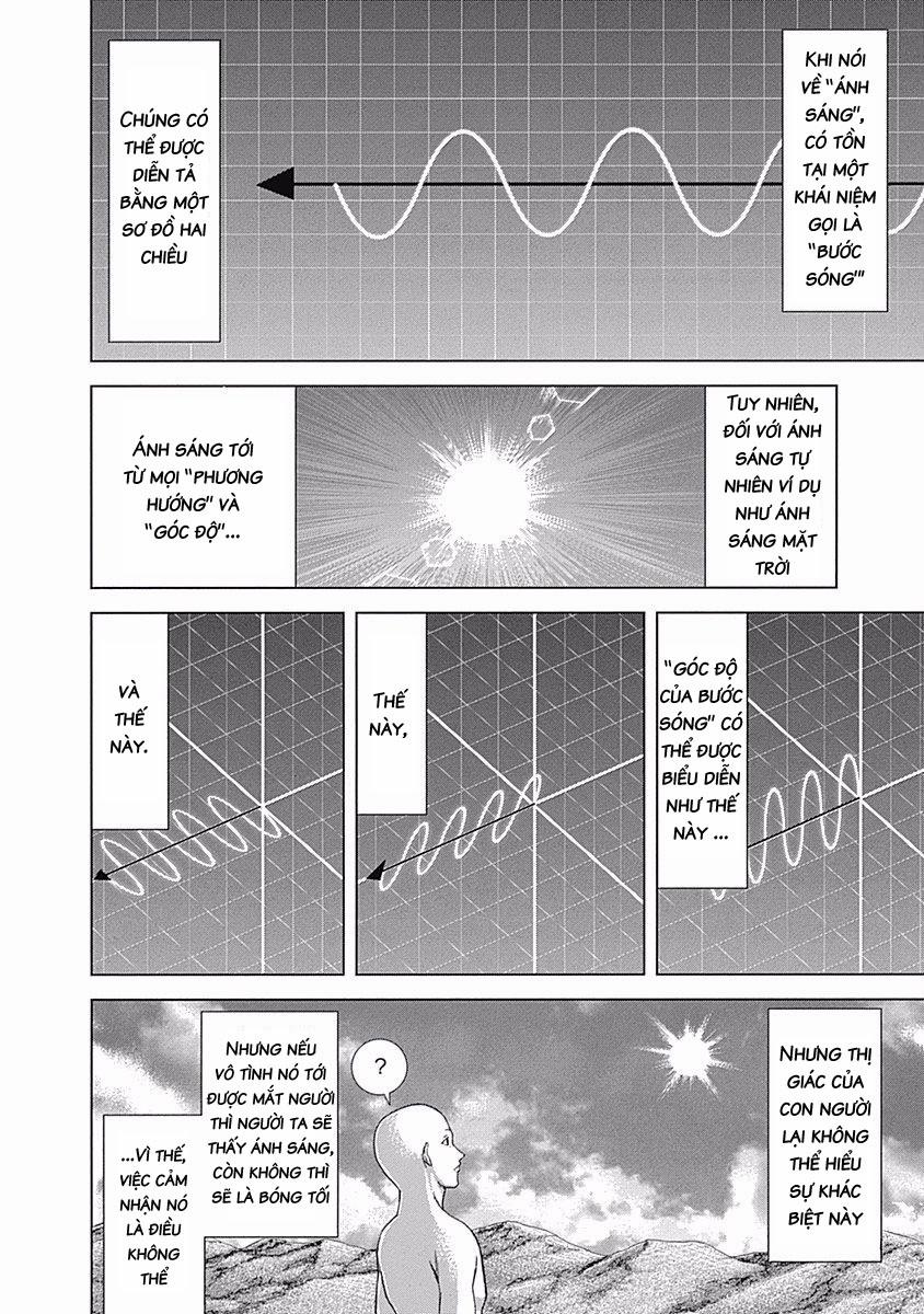 Terra Formars 197 trang 1
