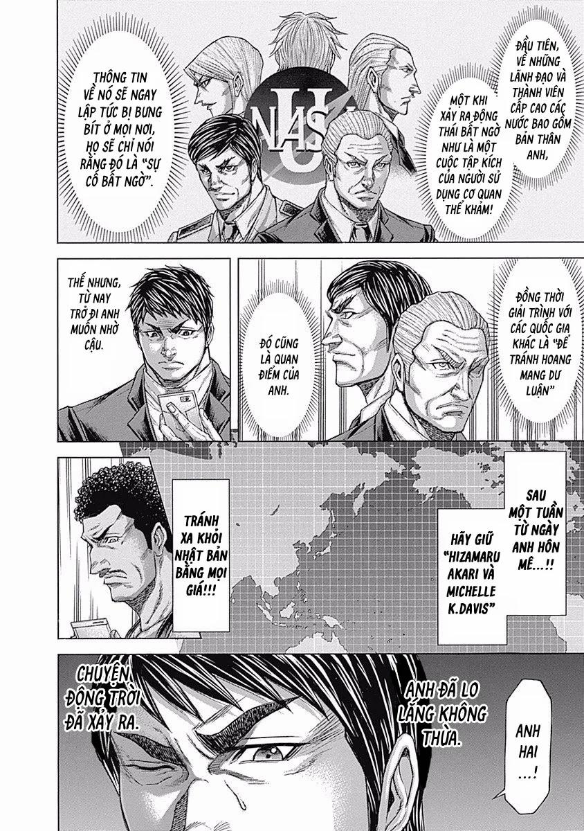 Terra Formars 199 trang 1