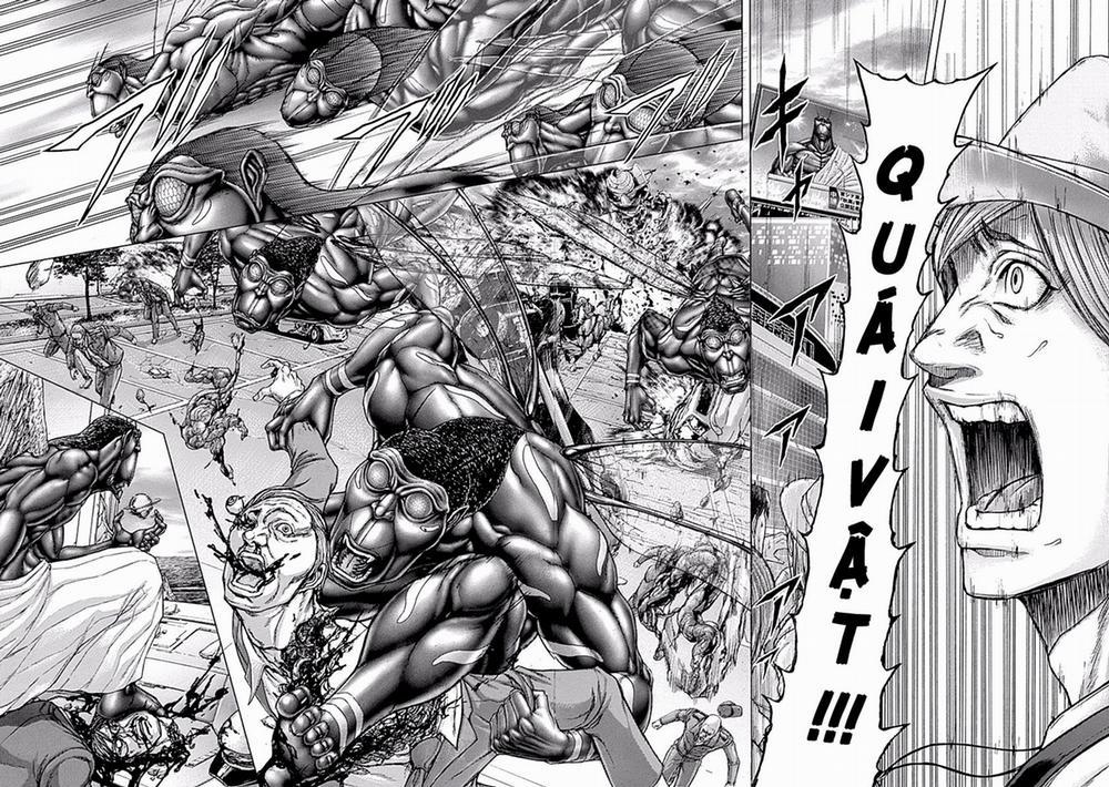 Terra Formars 200 trang 1