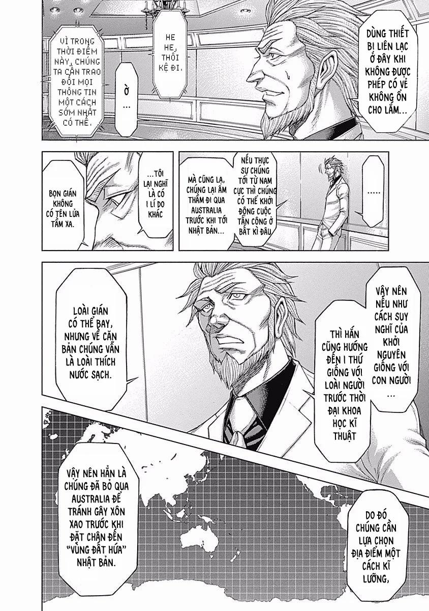 Terra Formars 204 trang 1