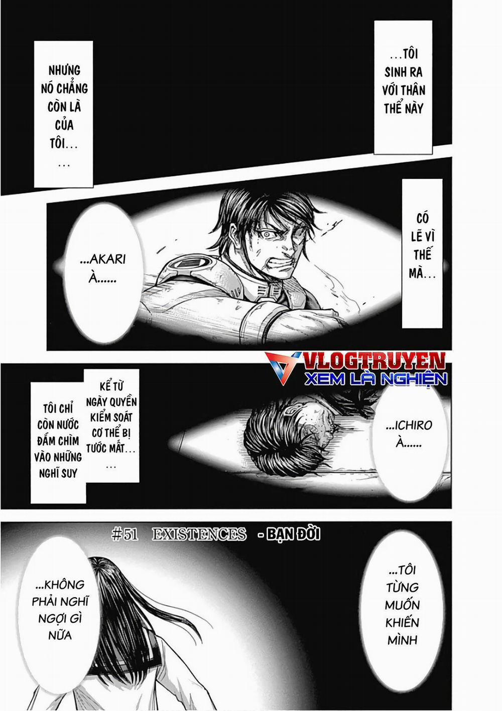Terra Formars 225 trang 1