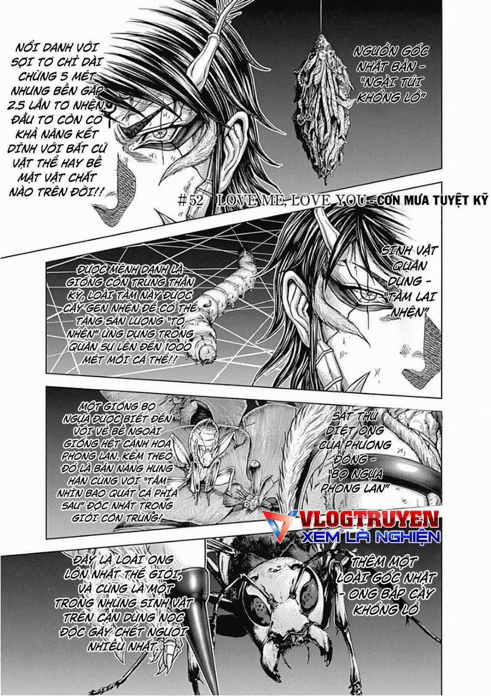 Terra Formars 226 trang 1