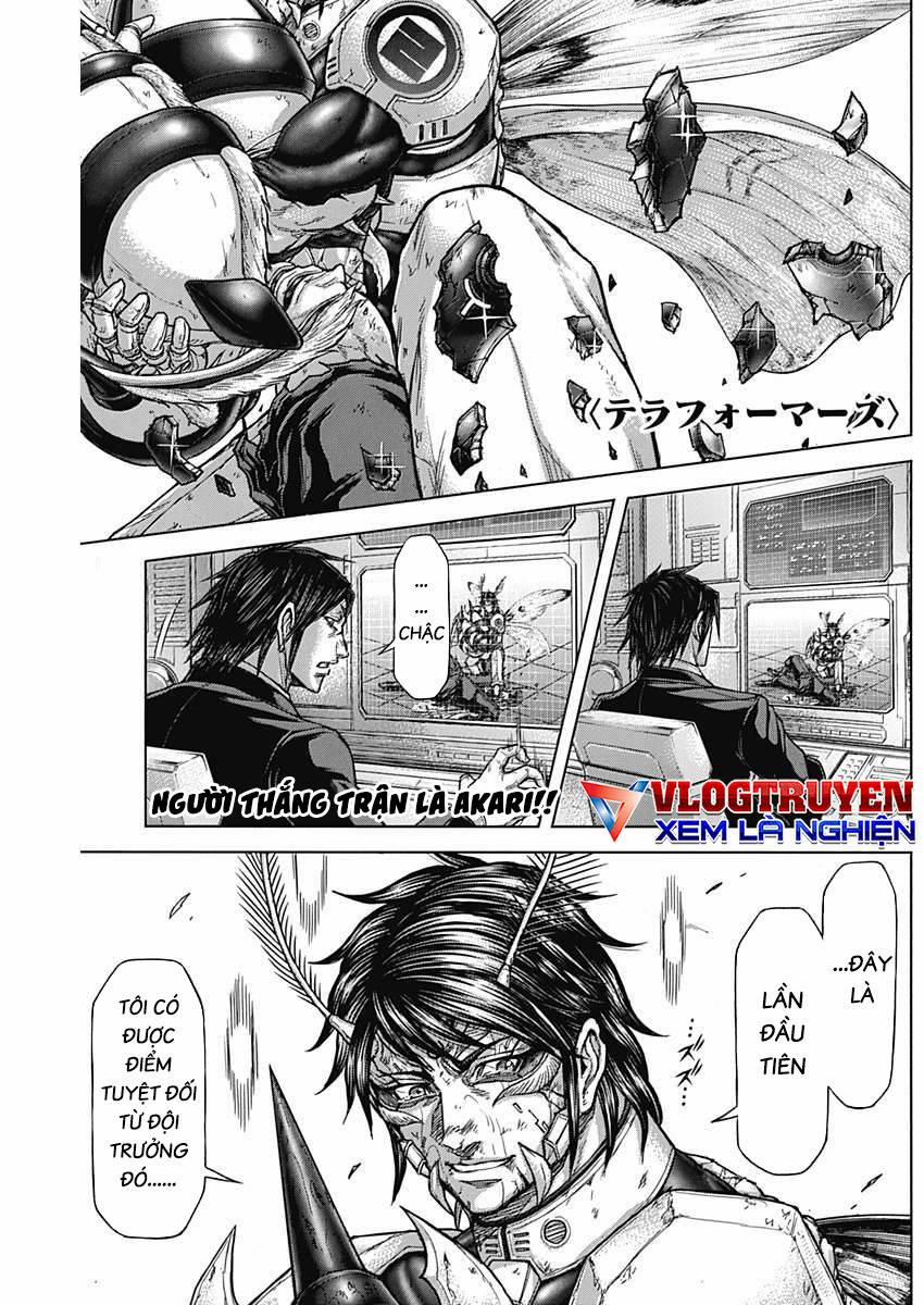 Terra Formars 228 trang 1