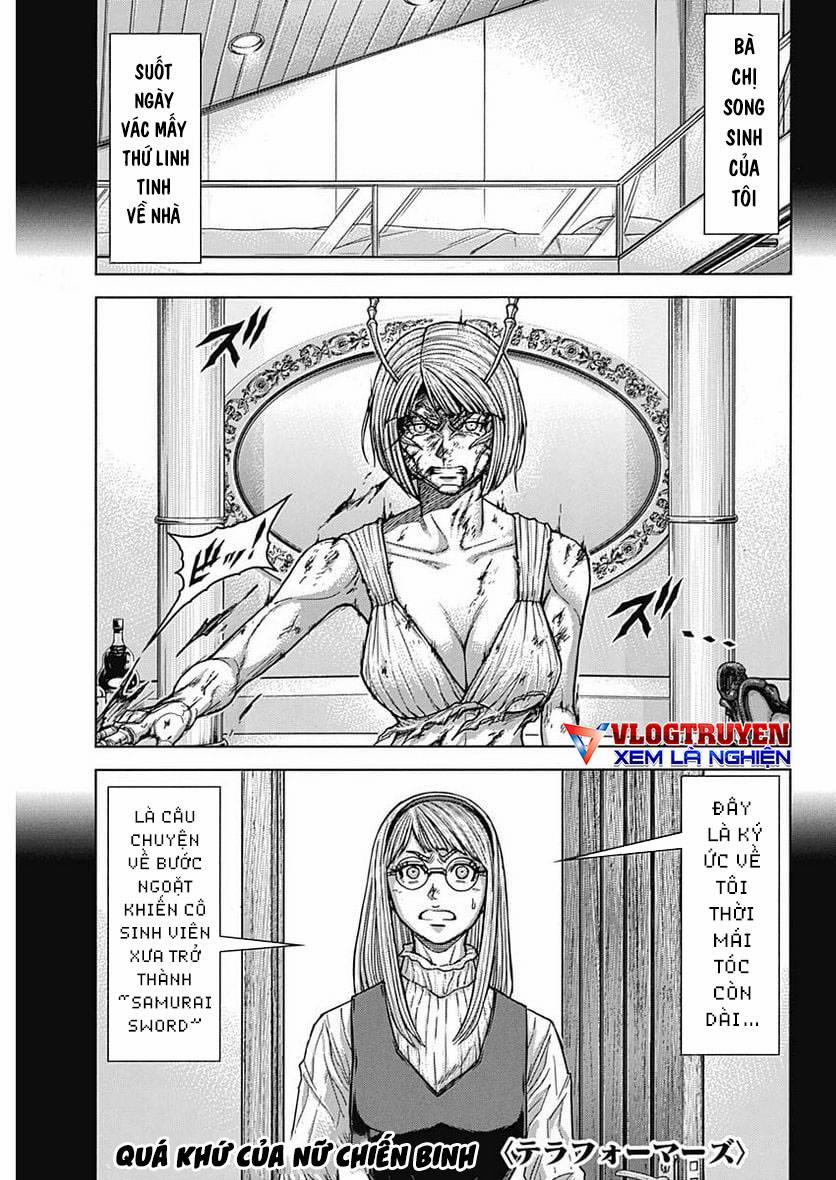 Terra Formars 231 trang 1