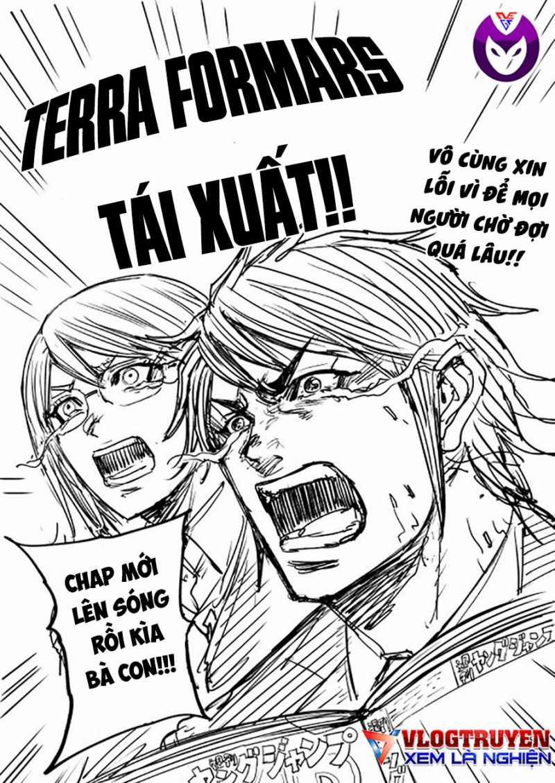 Terra Formars 233 trang 1