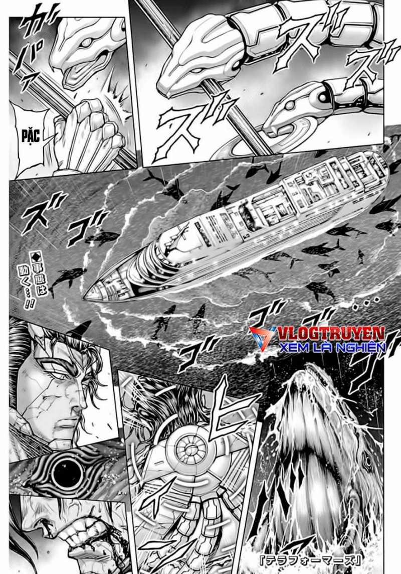 Terra Formars 239 trang 1