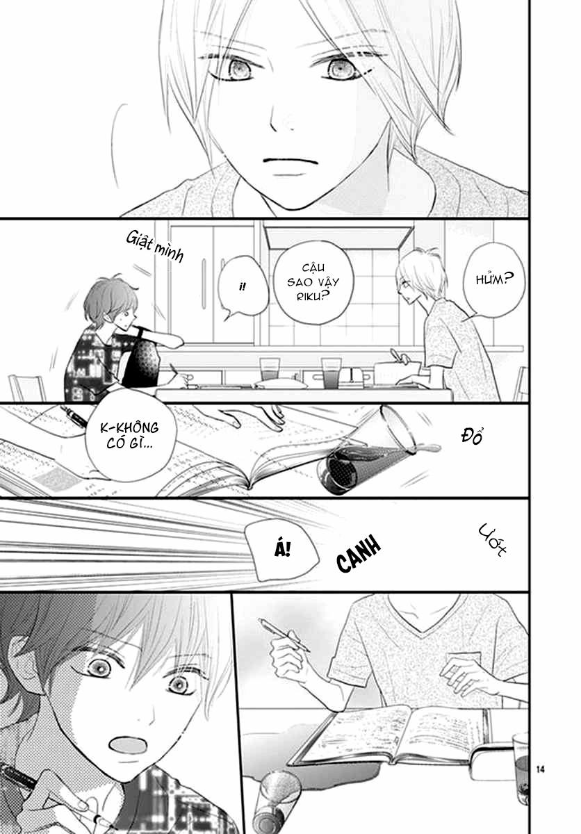 Territory M No Juunin 12 trang 14