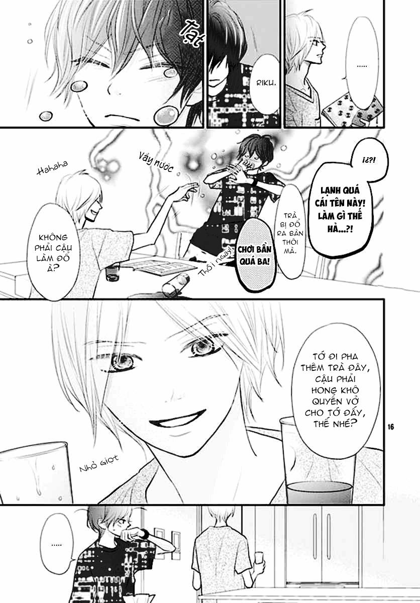 Territory M No Juunin 12 trang 16