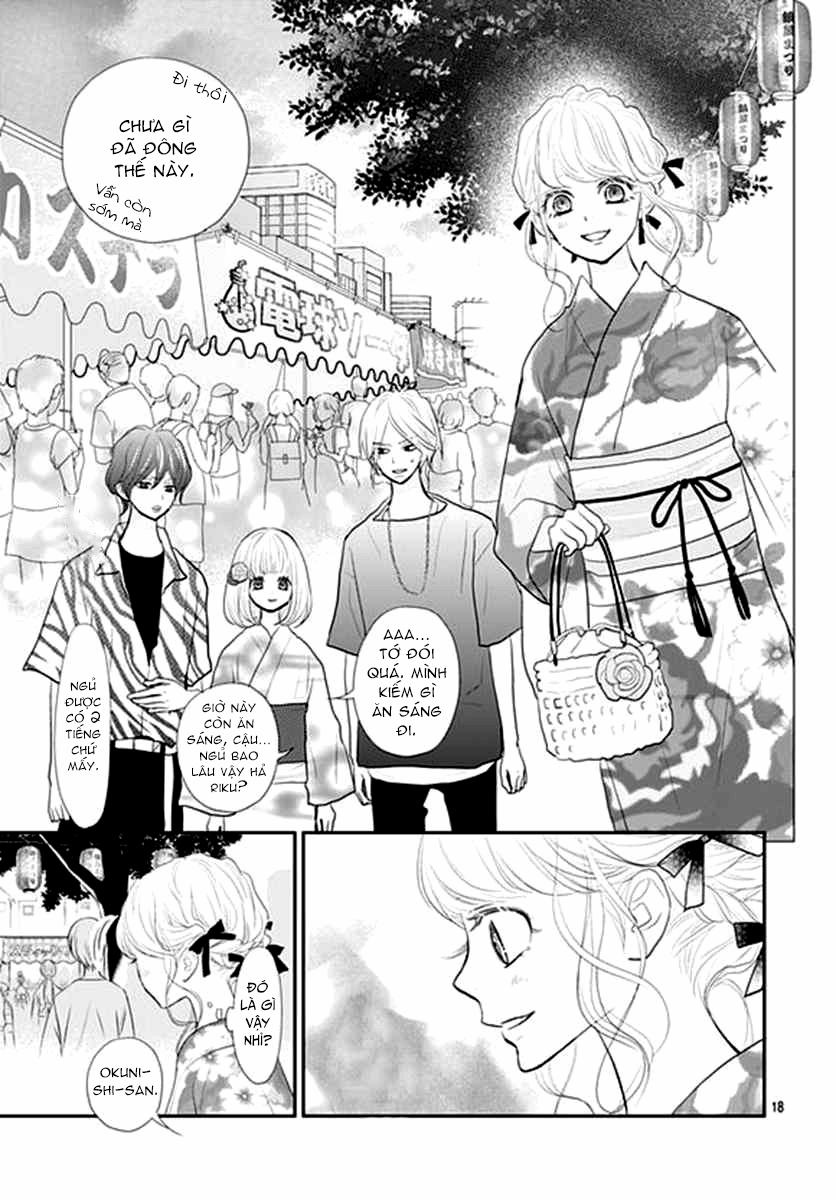 Territory M No Juunin 12 trang 18