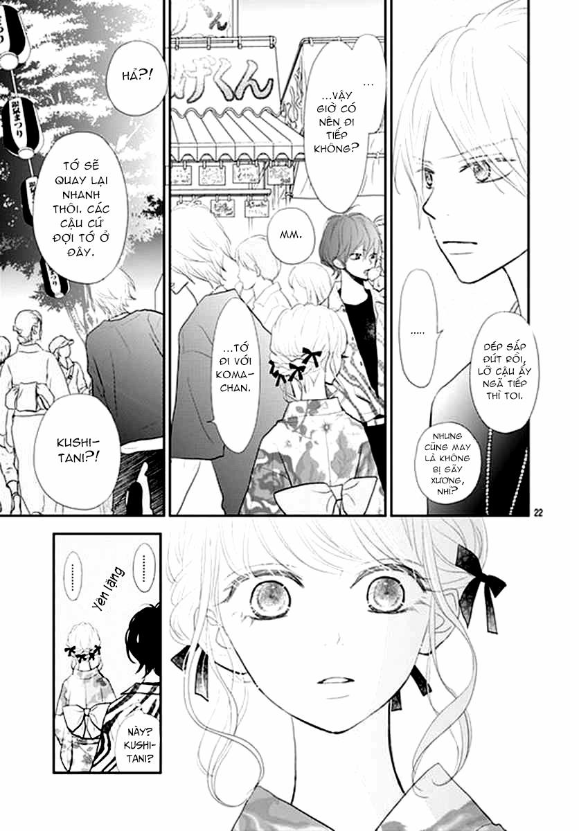 Territory M No Juunin 12 trang 22