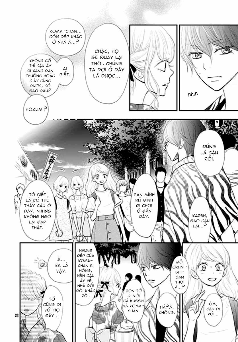 Territory M No Juunin 12 trang 23