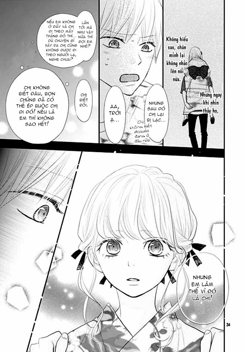 Territory M No Juunin 12 trang 34