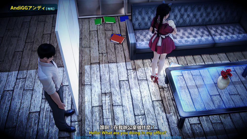 Test Death 2 trang 10